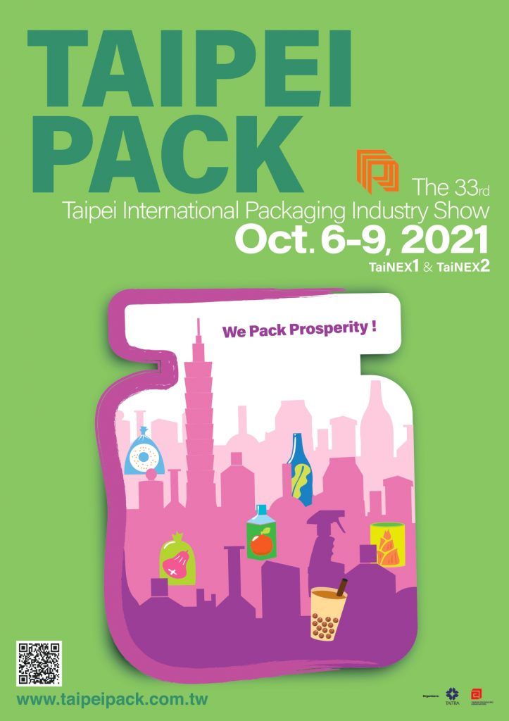 2021 TAIPEI-PAKET